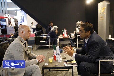 شرکت‌های صادراتی ایران در حوزه معادن و فلزات در دومین روز نمایشگاه ایران اکسپو ۲۰۲۵