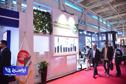 شرکت‌های صادراتی ایران در حوزه معادن و فلزات در دومین روز نمایشگاه ایران اکسپو ۲۰۲۵