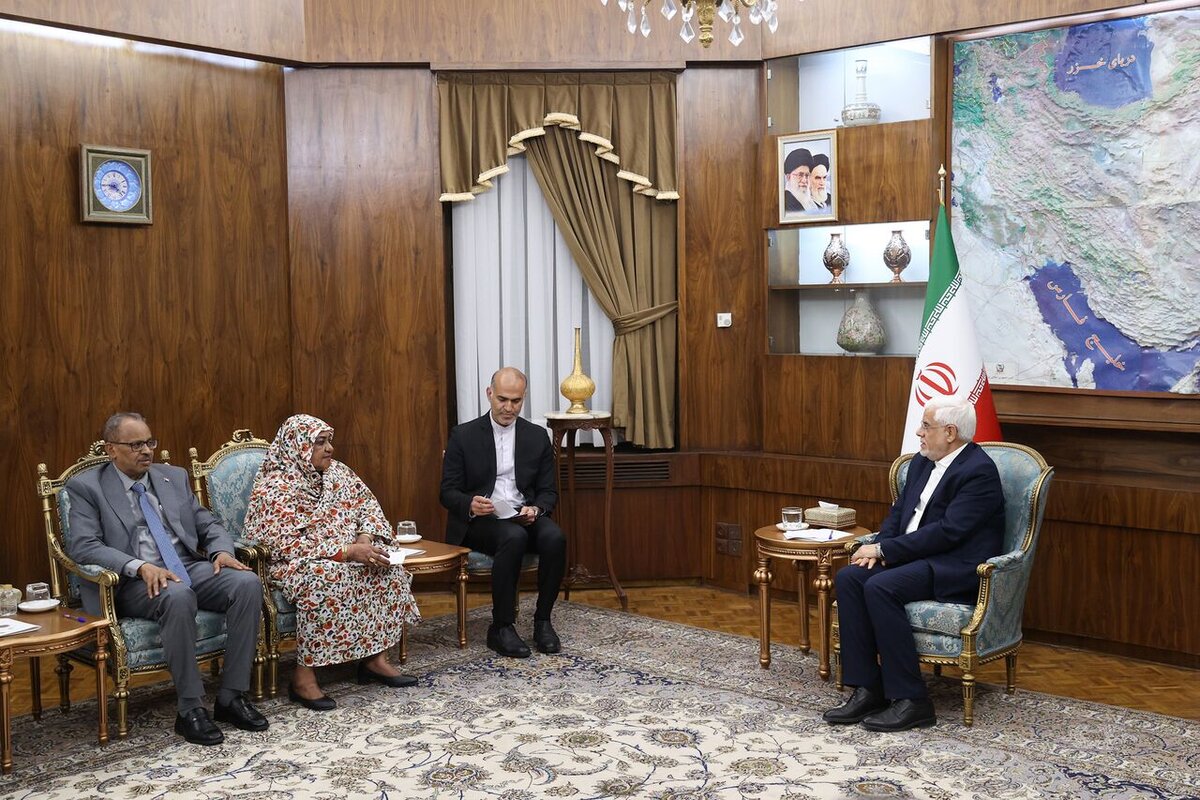 اعلام آمادگی ایران برای نوسازی صنعت سودان