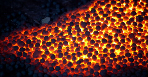 Ferrexpo آماده تأمین گندله‌های DR با کیفیت بالا برای تولید فولاد سبز در اروپا