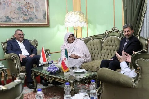 اصفهان آماده توسعه تعامل با سودان در زمینه خدمات مهندسی و صنعتی است