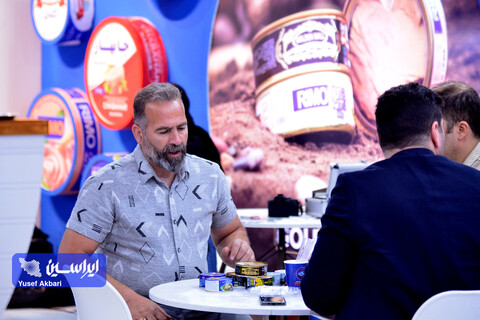 حضور شرکت‌های صادراتی ایران در حوزه مواد غذایی و کشاورزی،شیلات در نمایشگاه ایران اکسپو ۲۰۲۵