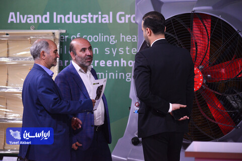 حضور شرکت‌های صادراتی ایران در حوزه مواد غذایی و کشاورزی،شیلات در نمایشگاه ایران اکسپو ۲۰۲۵