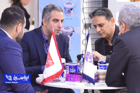 حضور شرکت‌های صادراتی ایران در حوزه مواد غذایی و کشاورزی،شیلات در نمایشگاه ایران اکسپو ۲۰۲۵