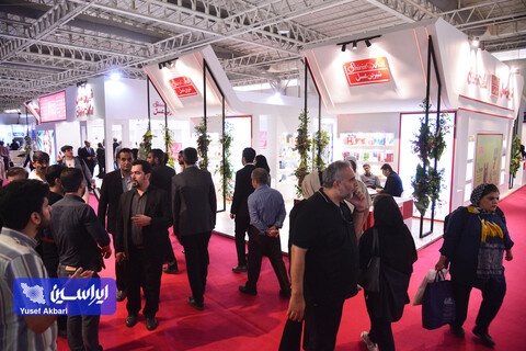 حضور شرکت‌های صادراتی ایران در حوزه مواد غذایی و کشاورزی،شیلات در نمایشگاه ایران اکسپو ۲۰۲۵