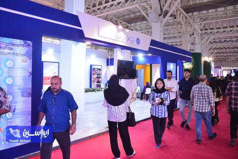 حضور شرکت‌های صادراتی ایران در حوزه مواد غذایی و کشاورزی،شیلات در نمایشگاه ایران اکسپو ۲۰۲۵