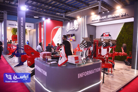 حضور شرکت‌های صادراتی ایران در حوزه مواد غذایی و کشاورزی،شیلات در نمایشگاه ایران اکسپو ۲۰۲۵