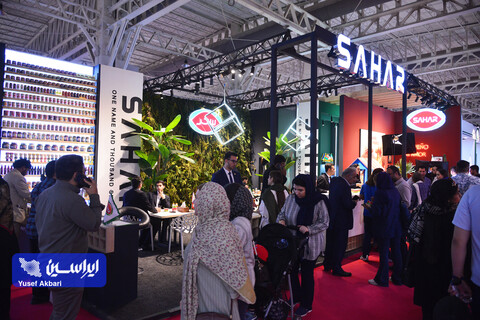 حضور شرکت‌های صادراتی ایران در حوزه مواد غذایی و کشاورزی،شیلات در نمایشگاه ایران اکسپو ۲۰۲۵