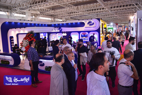 حضور شرکت‌های صادراتی ایران در حوزه مواد غذایی و کشاورزی،شیلات در نمایشگاه ایران اکسپو ۲۰۲۵