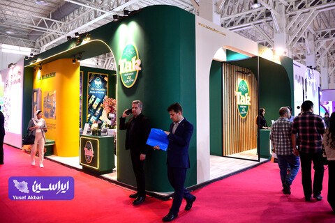 حضور شرکت‌های صادراتی ایران در حوزه مواد غذایی و کشاورزی،شیلات در نمایشگاه ایران اکسپو ۲۰۲۵