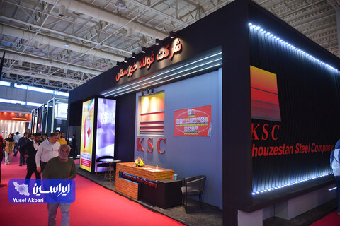 حضور شرکت‌های صادراتی ایران در حوزه معادن و فلزات در نمایشگاه ایران اکسپو ۲۰۲۵