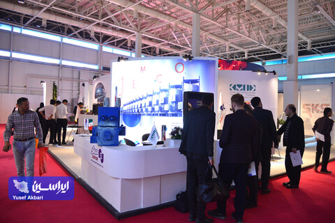 حضور شرکت‌های صادراتی ایران در حوزه معادن و فلزات در نمایشگاه ایران اکسپو ۲۰۲۵