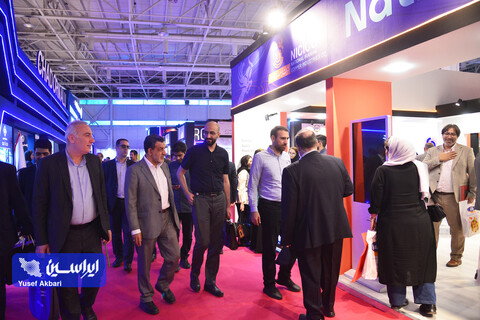 حضور شرکت‌های صادراتی ایران در حوزه معادن و فلزات در نمایشگاه ایران اکسپو ۲۰۲۵