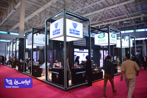 حضور شرکت‌های صادراتی ایران در حوزه معادن و فلزات در نمایشگاه ایران اکسپو ۲۰۲۵