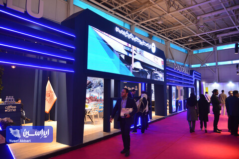 حضور شرکت‌های صادراتی ایران در حوزه معادن و فلزات در نمایشگاه ایران اکسپو ۲۰۲۵