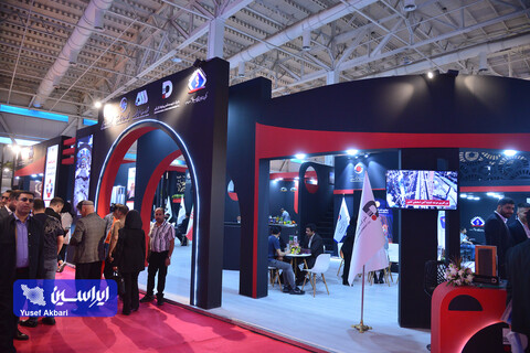 حضور شرکت‌های صادراتی ایران در حوزه معادن و فلزات در نمایشگاه ایران اکسپو ۲۰۲۵