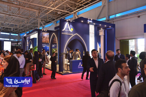 حضور شرکت‌های صادراتی ایران در حوزه معادن و فلزات در نمایشگاه ایران اکسپو ۲۰۲۵