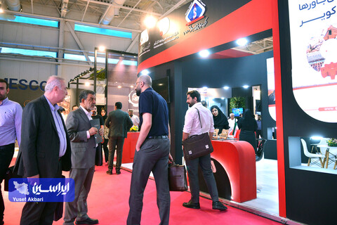 حضور شرکت‌های صادراتی ایران در حوزه معادن و فلزات در نمایشگاه ایران اکسپو ۲۰۲۵