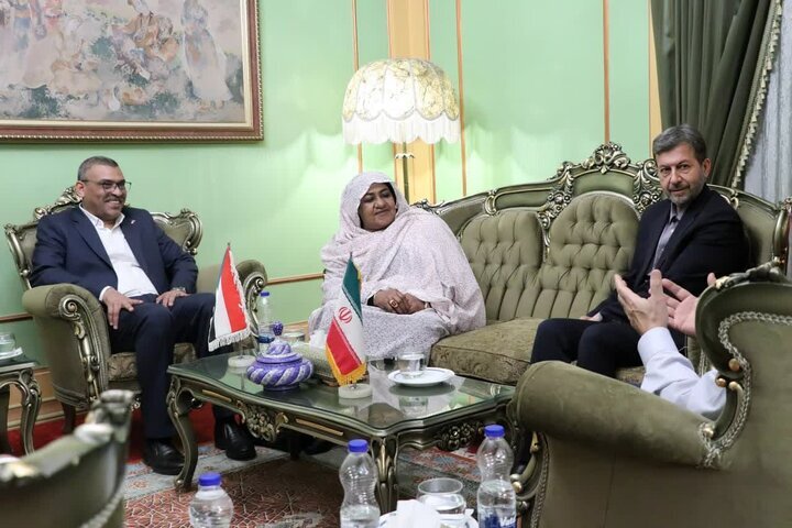 اصفهان آماده توسعه تعامل با سودان در زمینه خدمات مهندسی و صنعتی است