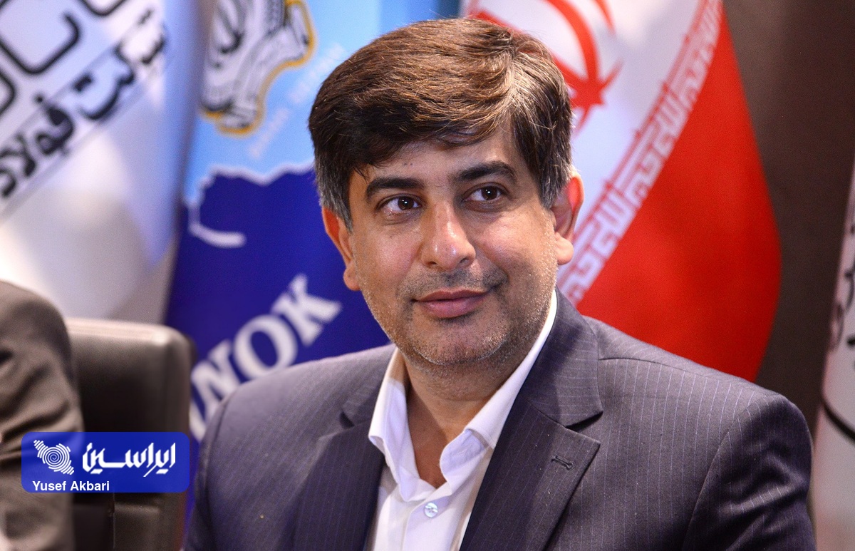 پیام مدیرعامل گروه فولاد مبارکه در پی کسب نایب‌ قهرمانی سپاهان در لیگ برتر