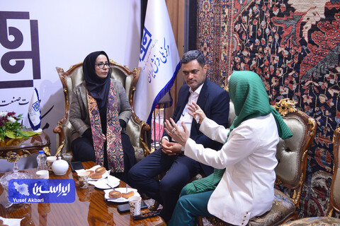 حضور شرکت‌های صادراتی ایران در حوزه فرش و صنایع دستی در نمایشگاه ایران اکسپو ۲۰۲۵