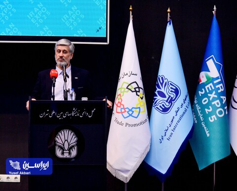 اکسپو موفق‌ترین پروژه مشترک دولت و بخش خصوصی است