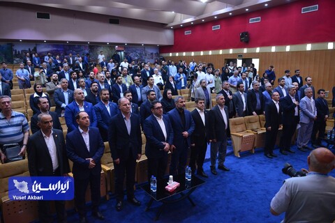 اختتامیه ایران اکسپو ۲۰۲۵