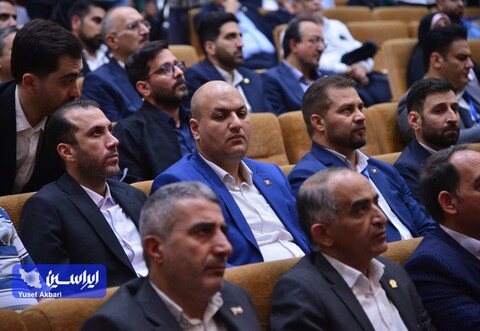 اختتامیه ایران اکسپو ۲۰۲۵