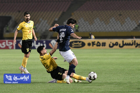 سپاهان - گل گهر