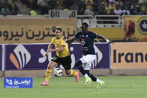 خلاصه بازی سپاهان - گل‌گهر/ اولین باخت با کارترون