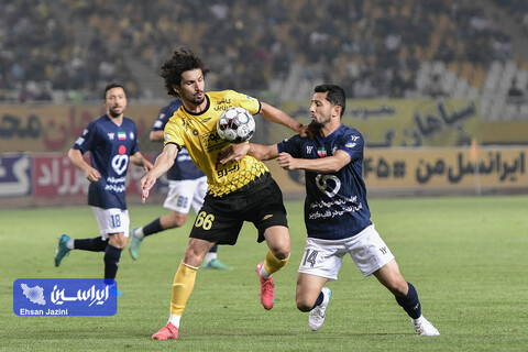 شکست تلخ سپاهان مقابل گل‌گهر