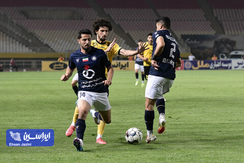 سپاهان - گل گهر