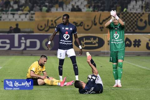 سپاهان - گل گهر