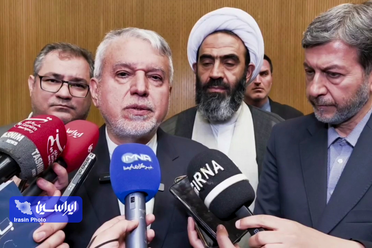 تجمیع ظرفیت‌های مورد نیاز جهت تفاهم ایران با آفریقا در اصفهان 