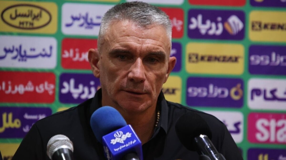 کارترون: اتمام لیگ با رتبه دوم جدول مهم است