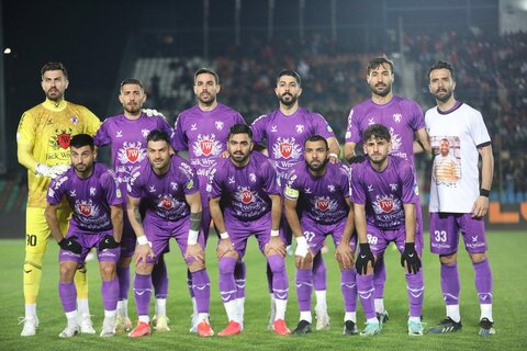 هوادار تهران به گلستان منتقل شد