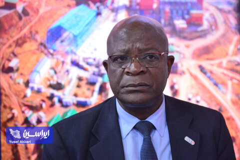 حضور تجار و هیئت‌های خارجی در ایران اکسپو ۲۰۲۵ از دریچه دوربین ایراسین