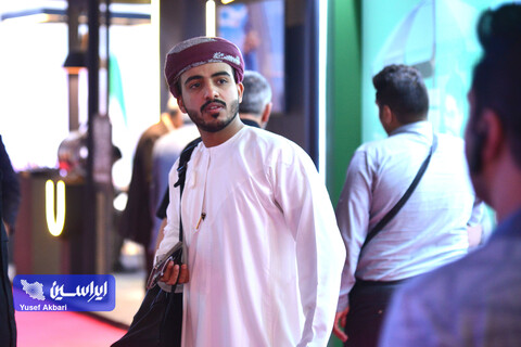 حضور تجار و هیئت‌های خارجی در ایران اکسپو ۲۰۲۵ از دریچه دوربین ایراسین