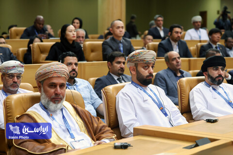 حضور تجار و هیئت‌های خارجی در ایران اکسپو ۲۰۲۵ از دریچه دوربین ایراسین