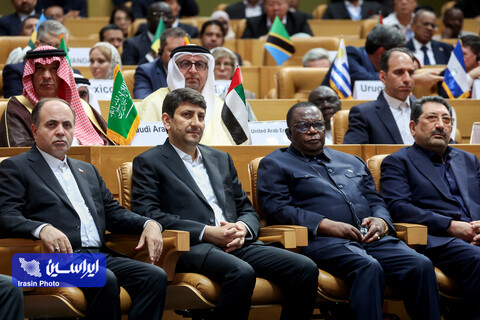 حضور تجار و هیئت‌های خارجی در ایران اکسپو ۲۰۲۵ از دریچه دوربین ایراسین