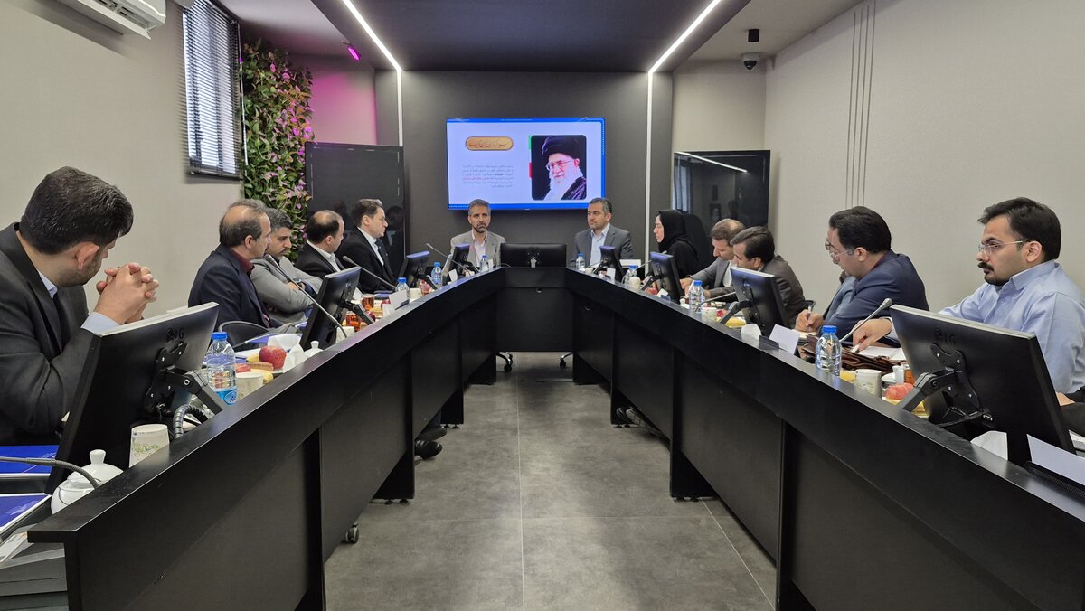 تقویت همکاری‌های فناورانه؛ ایریسا و پارک علم و فناوری خراسان رضوی به دنبال توسعه صنعت فولاد