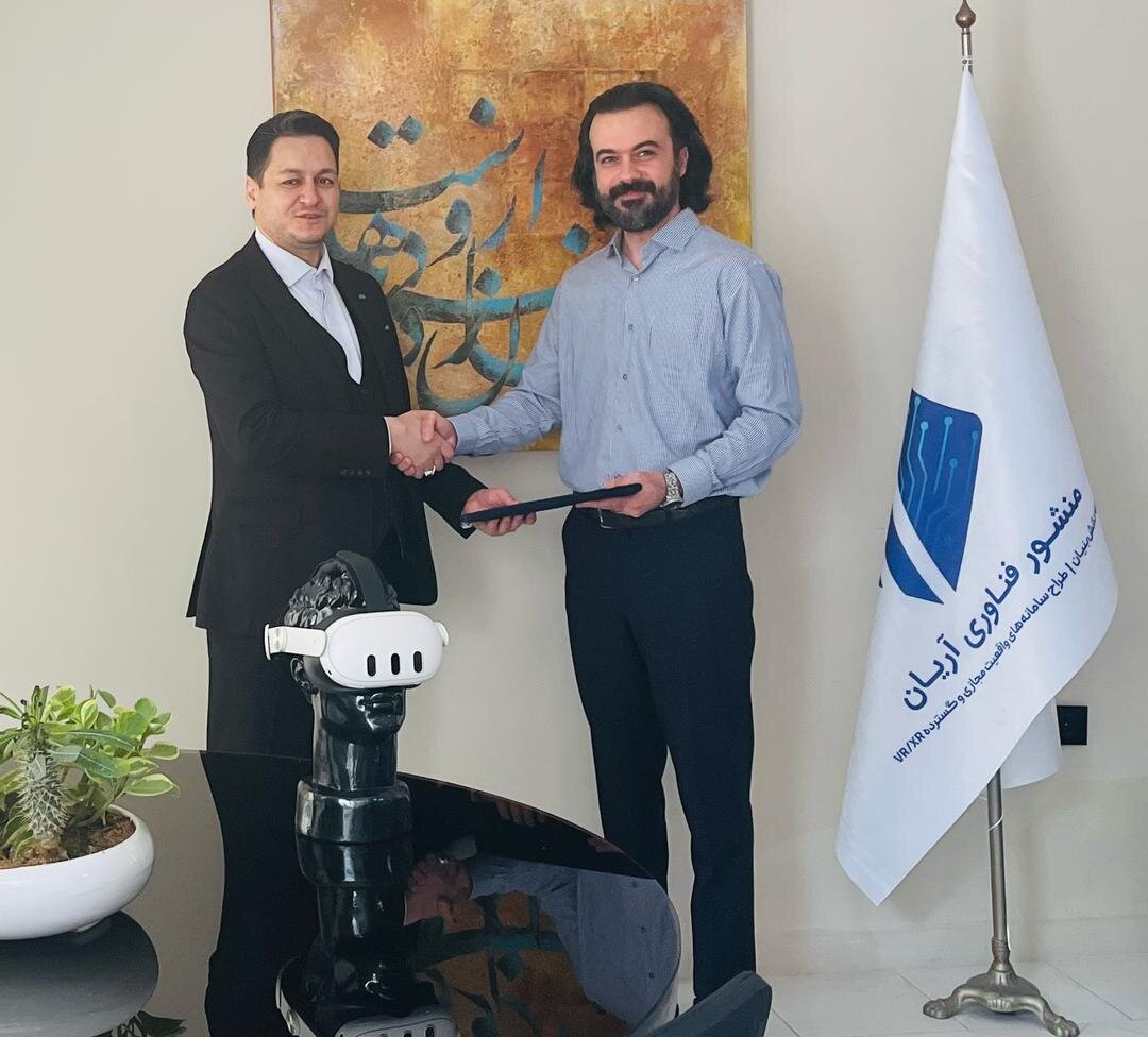 ایریسا پرایم و شرکت‌های پارک علم و فناوری خراسان رضوی تفاهم‌نامه هم‌آفرینی فناوری امضا کردند