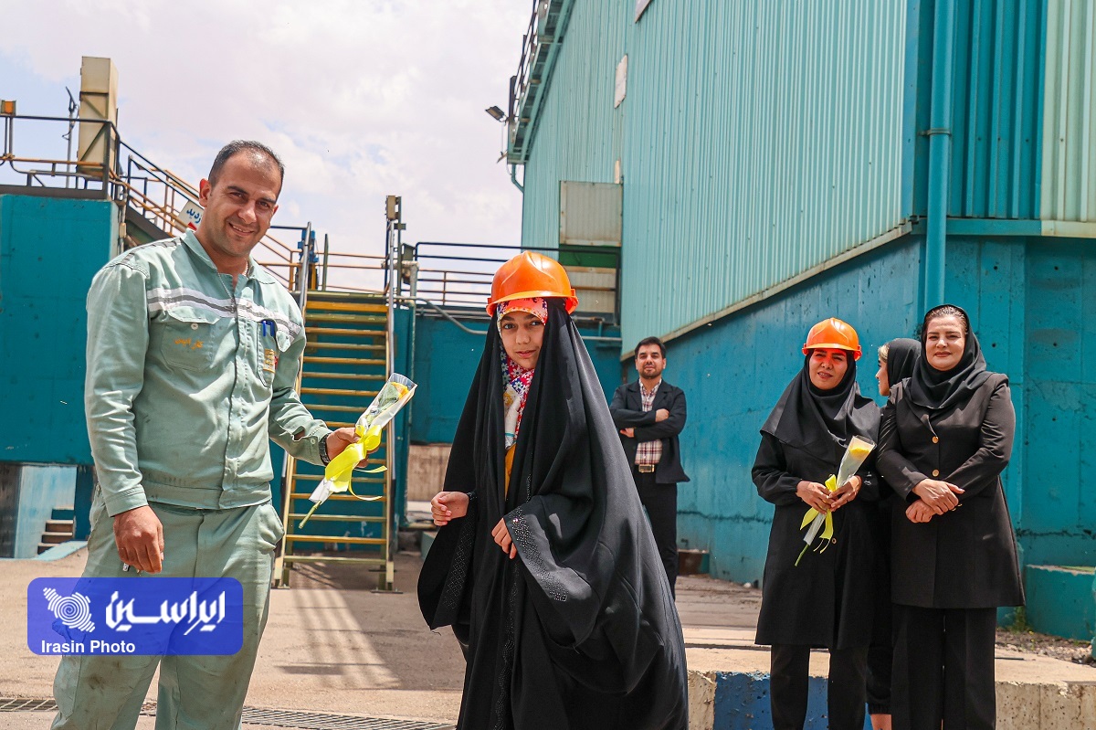 رویداد ایراندخت با حضور دختران سپاهانی برگزار شد