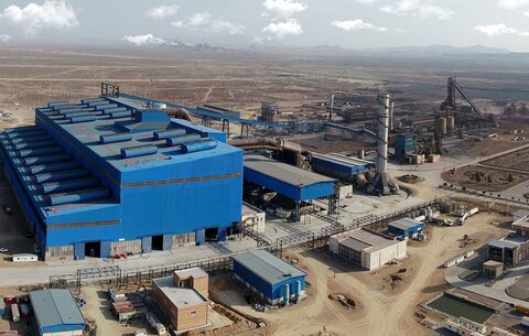 رشد ۵۶ درصدی تولید شرکت جهان‌ فولاد سیرجان