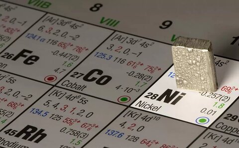 افزایش تولید نیکل در اندونزی باوجود افت قیمت‌ها در ماه آوریل