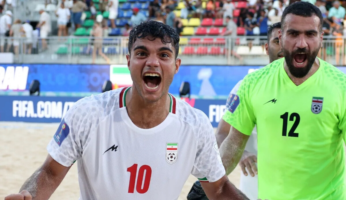 نظرزاده: مقابل پاراگوئه بیشتر از توان خود بازی کردیم