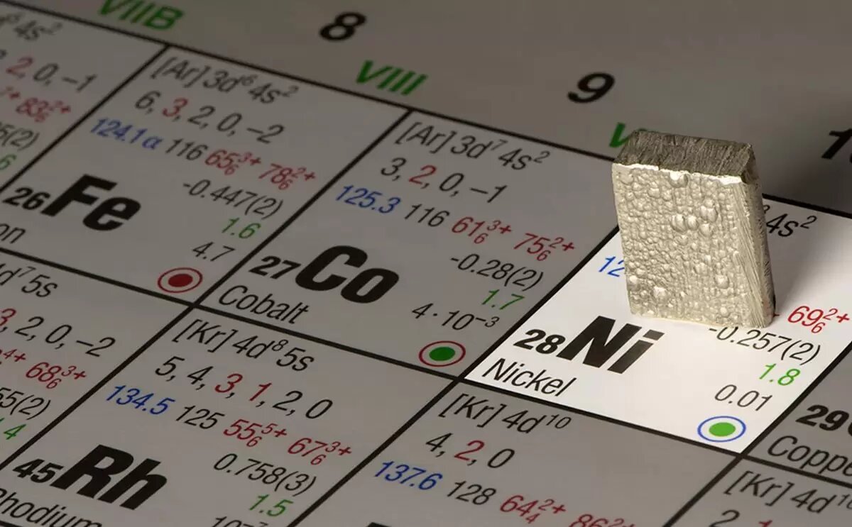 افزایش تولید نیکل در اندونزی باوجود افت قیمت‌ها در ماه آوریل