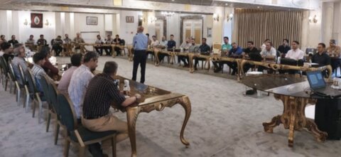 برگزاری نخستین دوره هم‌افزایی کارکنان اپراتور و تعمیرات جرثقیل‌های سقفی نورد سرد فولاد مبارکه