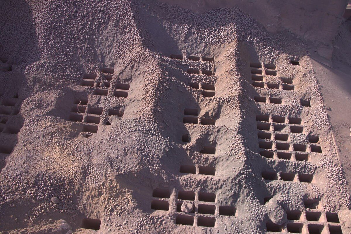 کاهش مشکلات دفرمگی در واحد احیا مستقیم فولاد هرمزگان با نصب مش جدید