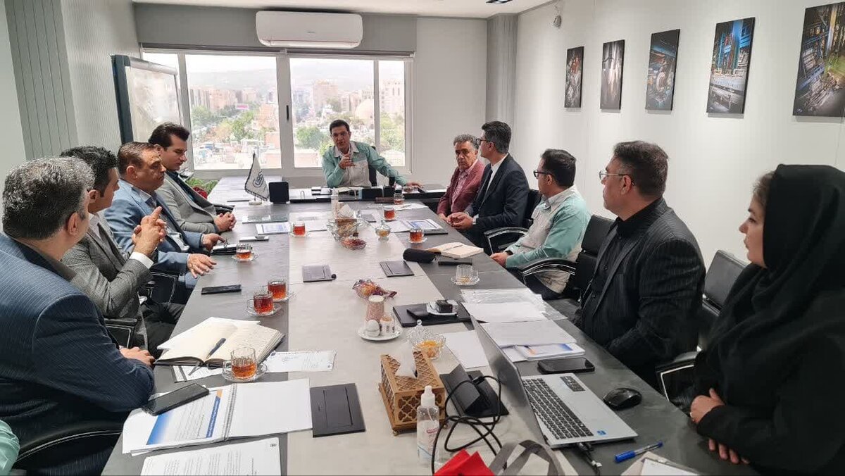 مجمع عمومی عادی سالیانه شرکت نورد فولاد زرین شهرکرد برگزار شد